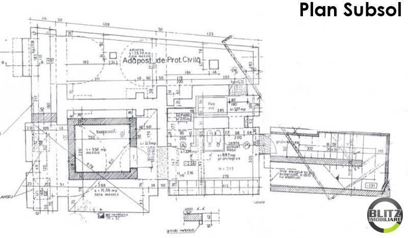 Spațiu comercial de vânzare Central - 21810SVC | BLITZ Cluj-Napoca | Poza14