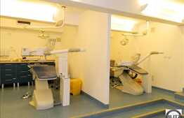 Inchiriere 125 mp pe strada Horea, amenajat pentru cabinet stomatologic