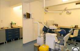 Inchiriere 125 mp pe strada Horea, amenajat pentru cabinet stomatologic