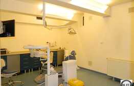 Inchiriere 125 mp pe strada Horea, amenajat pentru cabinet stomatologic