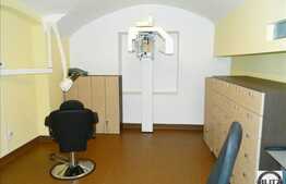 Inchiriere 125 mp pe strada Horea, amenajat pentru cabinet stomatologic