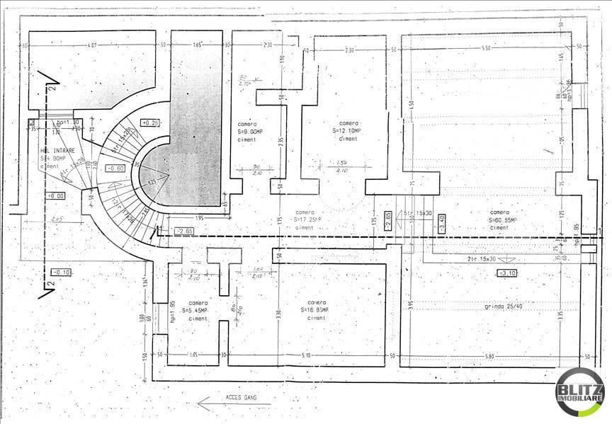 Spațiu comercial de închiriat Central - 21811SIC | BLITZ Cluj-Napoca | Poza16