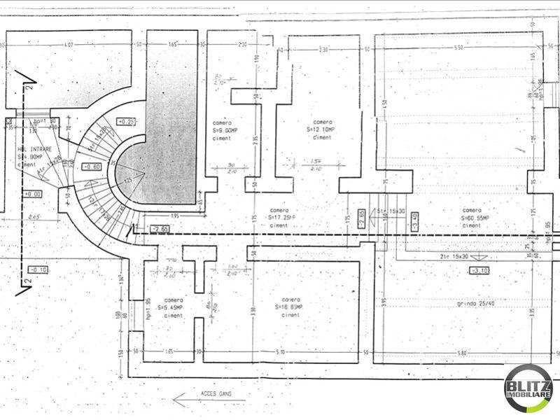 Spațiu comercial de închiriat Central - 21811SIC | BLITZ Cluj-Napoca | Poza1