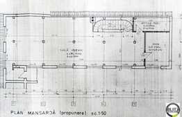 Spatiu de inchiriat in zona centrala a  Clujului!