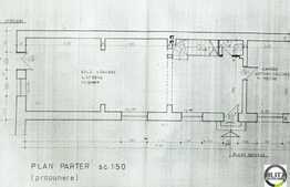 Spatiu de inchiriat in zona centrala a  Clujului!