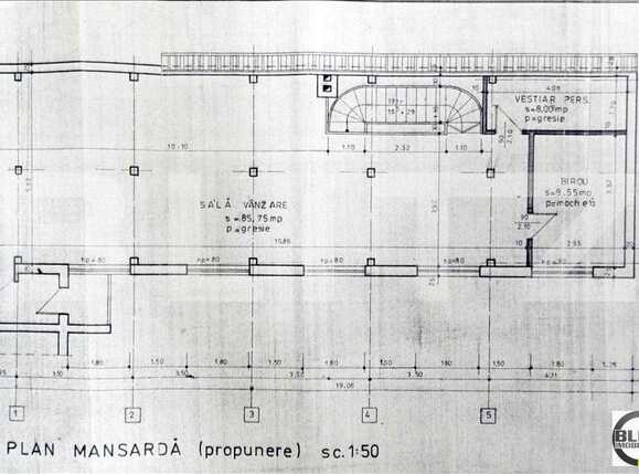Spațiu comercial de închiriat Central - 21812SIC | BLITZ Cluj-Napoca | Poza12