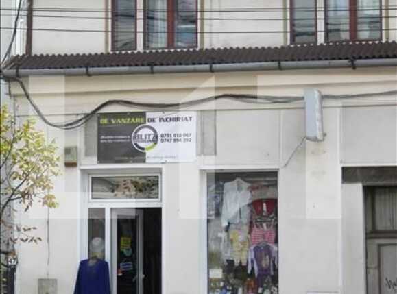 Spațiu comercial de închiriat Central - 21812SIC | BLITZ Cluj-Napoca | Poza1