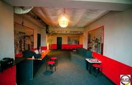 De inchiriat spatiu comercial, 210 mp, ideal club, cafenea. AFACERE LA CHEIE!