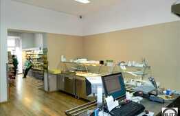 Spatiu 140 mp, posibilitate preluare afacere restaurant impinge tava