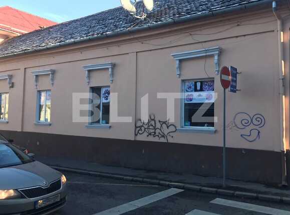 Spațiu comercial de închiriat Central - 21817SIC | BLITZ Cluj-Napoca | Poza1