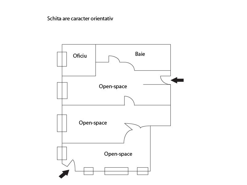 Spațiu comercial de închiriat Central - 21817SIC | BLITZ Cluj-Napoca | Poza1