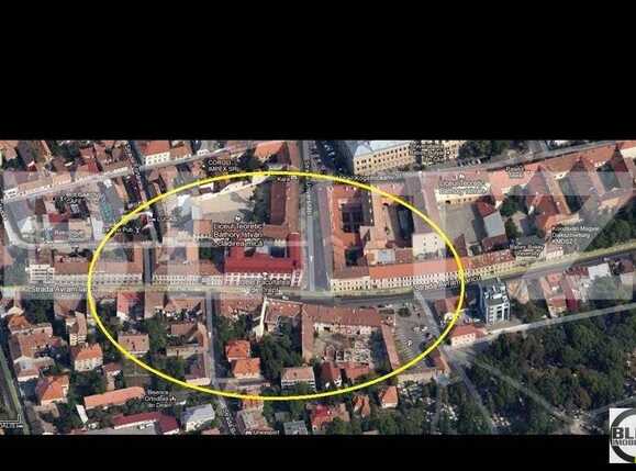 Spațiu comercial de închiriat Central - 21818SIC | BLITZ Cluj-Napoca | Poza1