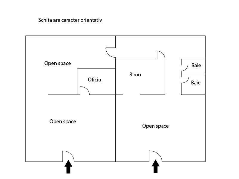 Spațiu comercial de închiriat Central - 21818SIC | BLITZ Cluj-Napoca | Poza1