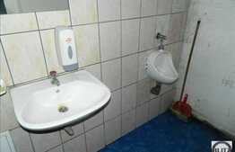 Spatiu comercial 80 mp utili in zona cu vad! Vitrina 10 ml!