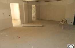 Apartament 2 camere,  63 mp utili, parter inalt, peste garaj subteran