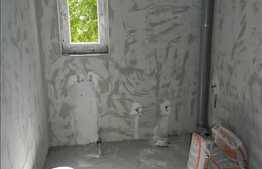 Apartament 2 camere,  63 mp utili, parter inalt, peste garaj subteran