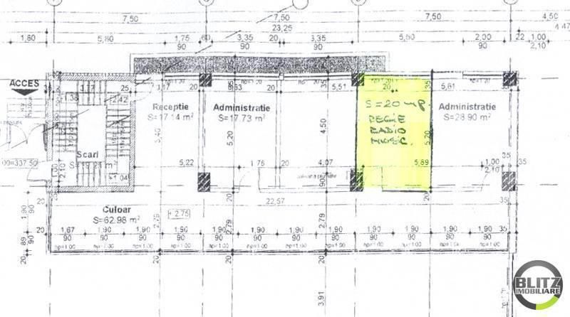 Spațiu comercial de închiriat Central - 21823SIC | BLITZ Cluj-Napoca | Poza11