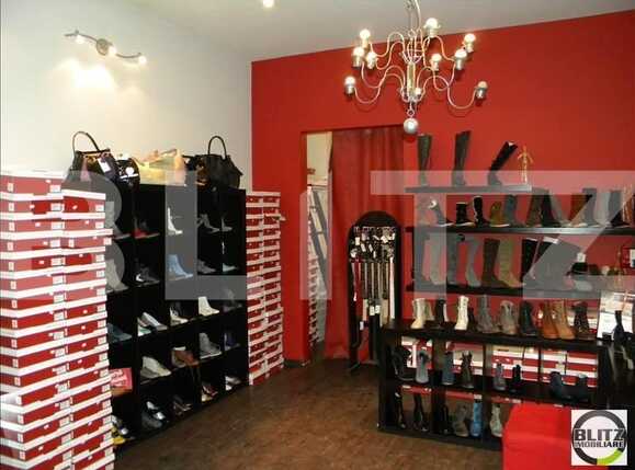 Spațiu comercial de vânzare Central - 21824SVC | BLITZ Cluj-Napoca | Poza2