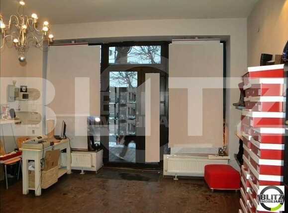 Spațiu comercial de vânzare Central - 21824SVC | BLITZ Cluj-Napoca | Poza1