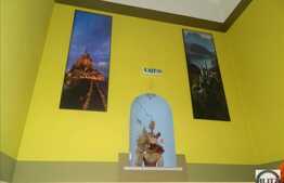 AFACERE LA CHEIE! Hotel ultracentral complet mobilat si utilat!