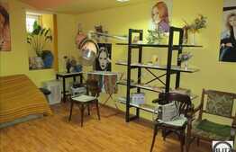 Spatiu comercial, 39 mp utili, pretabil pentru coafor, zona strazii Horea