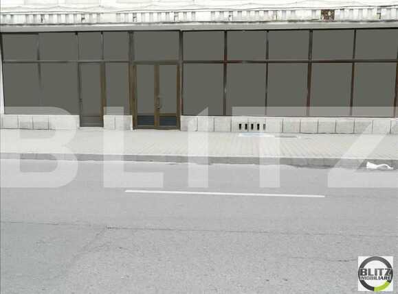 Spațiu comercial de închiriat Central - 21834SIC | BLITZ Cluj-Napoca | Poza1