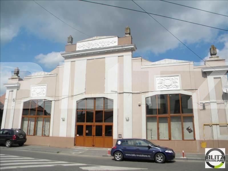 Spațiu comercial de închiriat Central - 21837SIC | BLITZ Cluj-Napoca | Poza10