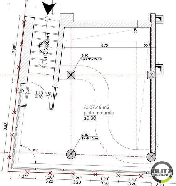 Spațiu comercial de închiriat Central - 21855SIC | BLITZ Cluj-Napoca | Poza3