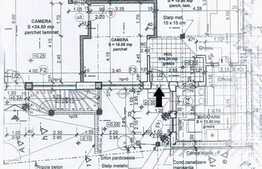 De vanzare cladire, D+P+M, 250 mp in Piata Muzeului