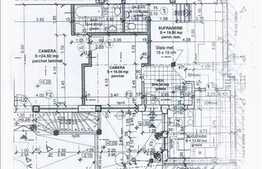 De vanzare cladire, D+P+M, 250 mp in Piata Muzeului