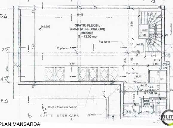 Spațiu comercial de vânzare Central - 21856SVC | BLITZ Cluj-Napoca | Poza7