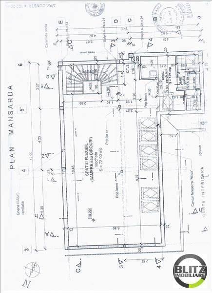 Spațiu comercial de vânzare Central - 21856SVC | BLITZ Cluj-Napoca | Poza6
