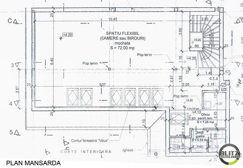 Spațiu comercial de vânzare Central - 21856SVC | BLITZ Cluj-Napoca | Poza7