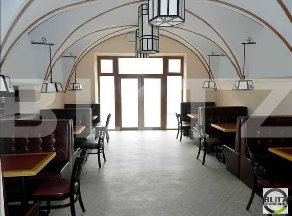 Spațiu comercial de închiriat Central - 21858SIC | BLITZ Cluj-Napoca | Poza1