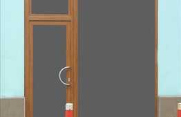 Spatiu comercial de inchiriat in zona ultracentrala, 38 mp. Vitrina de 2 ml!