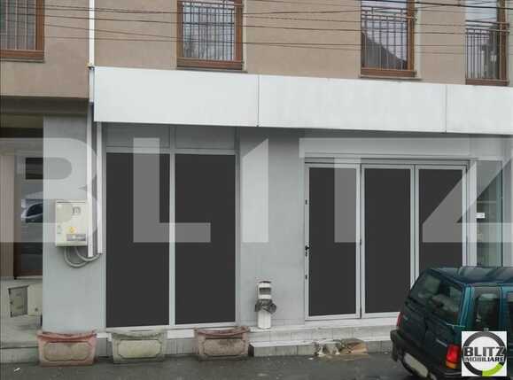 Spațiu comercial de închiriat Central - 21864SIC | BLITZ Cluj-Napoca | Poza2