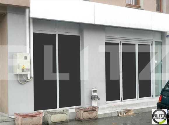 Spațiu comercial de închiriat Central - 21864SIC | BLITZ Cluj-Napoca | Poza1