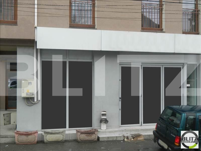 Spațiu comercial de închiriat Central - 21864SIC | BLITZ Cluj-Napoca | Poza2