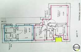 Imobil de vanzare! D+P+E+M, 1170 mp utili cu 350 mp curte, Piata Mihai Viteazul
