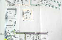 Imobil de vanzare! D+P+E+M, 1170 mp utili cu 350 mp curte, Piata Mihai Viteazul