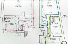 Imobil de vanzare! D+P+E+M, 1170 mp utili cu 350 mp curte, Piata Mihai Viteazul