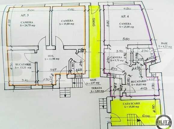Spațiu comercial de vânzare Central - 21866SVC | BLITZ Cluj-Napoca | Poza3