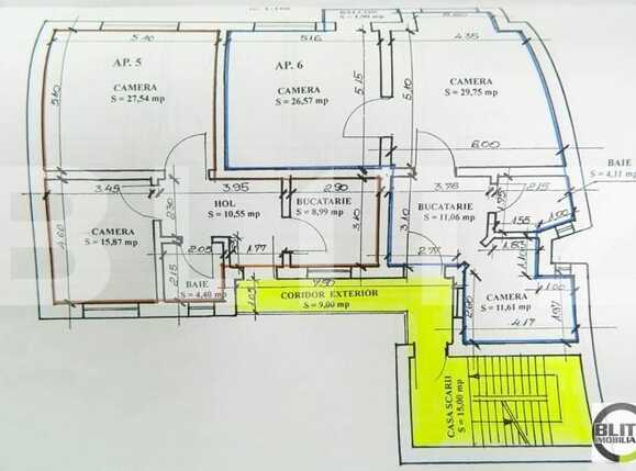Spațiu comercial de vânzare Central - 21866SVC | BLITZ Cluj-Napoca | Poza4