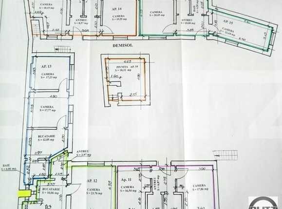 Spațiu comercial de vânzare Central - 21866SVC | BLITZ Cluj-Napoca | Poza7