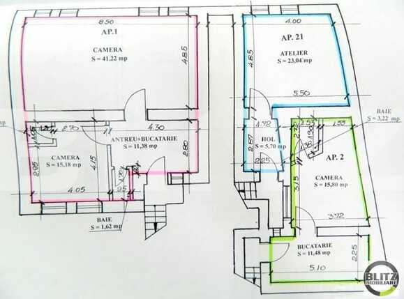 Spațiu comercial de vânzare Central - 21866SVC | BLITZ Cluj-Napoca | Poza1