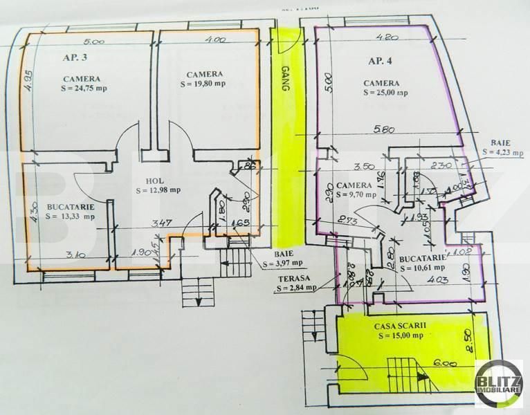 Spațiu comercial de vânzare Central - 21866SVC | BLITZ Cluj-Napoca | Poza3