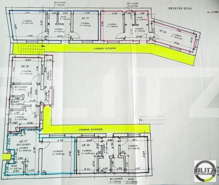 Spațiu comercial de vânzare Central - 21866SVC | BLITZ Cluj-Napoca | Poza8