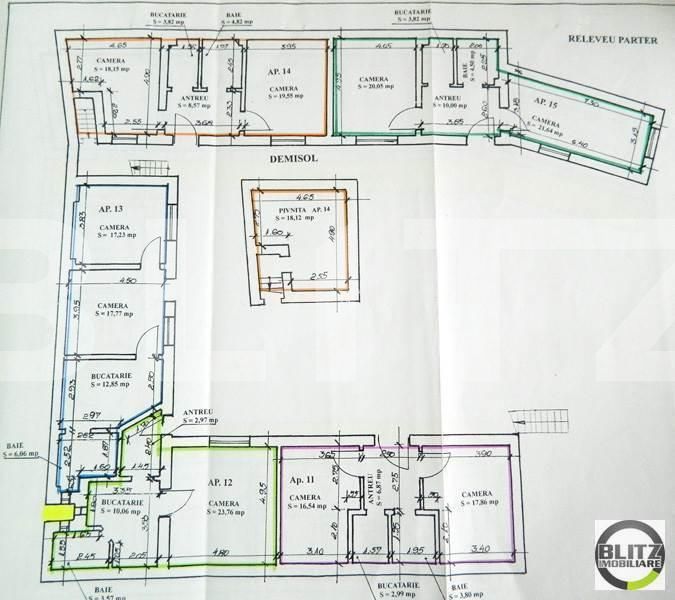 Spațiu comercial de vânzare Central - 21866SVC | BLITZ Cluj-Napoca | Poza7