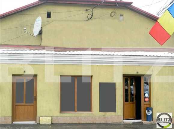 Spațiu comercial de închiriat Central - 21867SIC | BLITZ Cluj-Napoca | Poza1