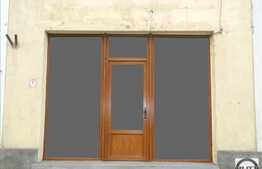 Spatiu comercial cu vizibilitate buna la artera principala, 100 mp utili